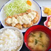 チキン南蛮「週替わりランチ」