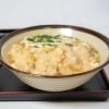ゴボウ天うどん