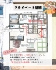 暮らしの流れをイメージして必要な動線はつなげよう！「暮らしやすさは動線で決まる！間取りの動線チェック✅ポイント３！」