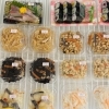 定番の総菜「【新緑の季節】彩り豊かな手作り惣菜＆和風ハンバーグが登場！」