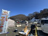 遊べるコーナーもたくさんありました！「展勝地冬まつりで美味しい焼肉を堪能して来ました！」