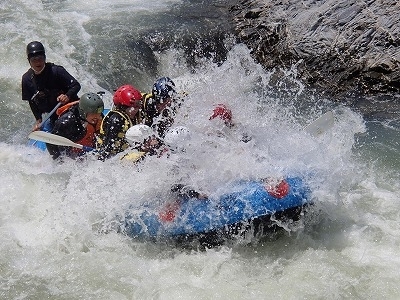 gw 保津川ラフティング盛り上がってます きらきらラフティングのニュース まいぷれ 京都市西京区 南区 gw 保津川ラフティング盛り上がってます きらきらラフティングのニュース まいぷれ 京都市西京区 南区