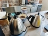 コーヒーの香りが店内中に漂う「 稚内駅から徒歩圏内、市立稚内病院の向かえにルシーダコーヒーがOPENしました！」