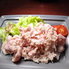 豚しゃぶサラダ「9月7日のお惣菜」