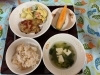 子どもの日お祝い会 行事食(こいのぼりハンバーグ)「白井保育園の5月はイベント盛りだくさん♪」