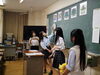 「「税の先生は高校生」―西大寺小学校で租税教室を実施しました」