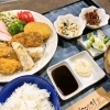 今日は神野で営業です♪　予約をして居酒屋ランチを美味しくいただきました♪