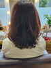 ヘアドネーション After「ヘアドネーション」