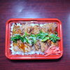 焼き肉重弁当「3月15日のお弁当」
