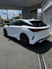 レクサスRX外観リア「レクサスRXにブルーバナナ製TVコントローラーをインストールしました【春日井市】」