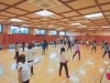 徐々に身体をほぐしていきます「2月もチャレンジ(  •̀ •́ )୨⚑︎゛10回参加されたかた 抽選でタンクトッププレゼント」