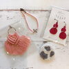「2021年丑ブローチ入り福袋<haru accessories>」