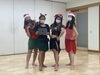 少し早いけどメリークリスマス！「各クラス踊り納めしてます」