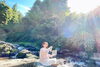 澄んだ音色を心で感じる瞬間「夏至の週末♪クリスタルボウル寝っころがり瞑想で心身リセットしませんか？」