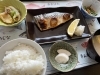 自家製サバ一夜干し定食「本日のおすすめメニュー」