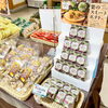「特産品販売所では信州の特産品も販売しております！」