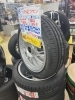 中古 タイヤ×アルミ】165/50R15 73V XL 4本セッット ￥141,900 