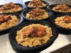 チャーハン「今日のお弁当は、チャーハンです(^｡^)」