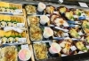 「西海物産館・魚魚市場鮮魚コーナーおすすめは「ボイルうちわエビ・お魚セット」です♪」