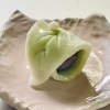 落とし文（練り切り製）