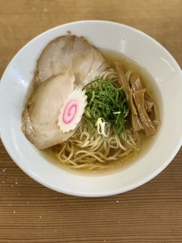 「明日の花やラーメン限定です^ - ^」