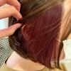 伊丹 美容室 dot.hair トリートメント「インナーカラー伊丹　美容室」