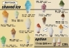 かき氷14種類、高級ソフトクリームとのコラボも「かき氷とソフトクリームのコラボレーション❗【札幌市北区太平　シエル】ホットドック、から揚げ、弁当も好評発売中❗」