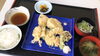 「西海橋物産館　魚魚レストラン　本日のおすすめランチ」
