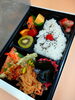 「お弁当♪」