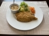 石川県七尾水揚げ アジフライ ¥1447「【南福島・テイクアウトもできる洋食屋さん】」