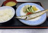 「7月16日(金)魚魚レストランのおすすめランチは「カマスの塩焼き」です♪」
