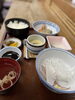 「《味の庄　伯備》今日の日替わりランチ」