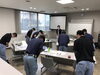 「第一回　マナー講座（若手男性社員対象）」