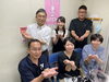 加和太建設のみなさん「ボイス・キュー「第327回 おつまみちょ～だい」加和太建設の二見さん、村上さん、足立さん出演！」