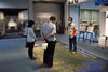 「館内語り部ツアーが2部制になりました‼」