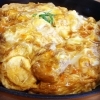 【丸徳】卵色にテンションあがる親子丼