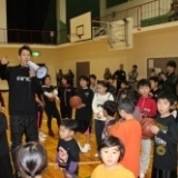 番外レポ：寺下太基選手らによるバスケットボールを楽しむ会