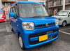 「スペーシアＨＹＢＲＩＤ‼納車させて頂きました٩(๑> ₃ <)۶♥」