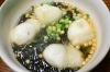 揚げ餅のおでん「ありそうで意外とない「揚げ餅のおでん」」