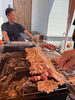 「焼肉、バスケ、飲み！」