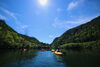 「自然湖ネイチャーカヌーツアー7月22日23日まだ予約できます。【自然湖 カヌー 木曽 遊ぶ】」