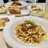 トラットリア・デル・クアドリフォリオさんで、イタリアンランチ！
