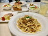 生パスタランチ「トラットリア・デル・クアドリフォリオさんで、イタリアンランチ！」