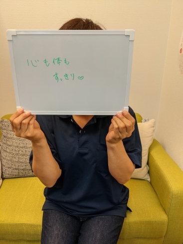 有り難うございます( ꈍᴗꈍ)「定期的にケア(。・ω・。)ノ♡」