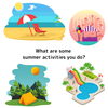 Summer Plans「Teacher'sコーナー75号 Summer Plans! 蘇我駅近くの英会話教室】043-209-2310」