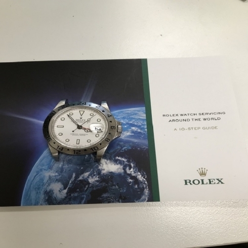 ロレックス・エクスプローラーの買取「札幌市でロレックス・腕時計の売却なら「買取専門店 くらや 札幌西店」へ！」