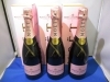 モエ・エ・シャンドン ロゼ「MOET&CHANDON(モエ・エ・シャンドン) ロゼ【飲まないお酒、年代物のお酒(古酒)買い取ります!!】ブランデー・ウイスキー・マオタイ・日本酒・焼酎など 買取センターGP新検見川店 千葉市 花見川区 美浜区 稲毛 幕張 八千代」