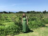 妖精  っぽく撮影してもらいました「美顔スペシャルコース  おすすめです」