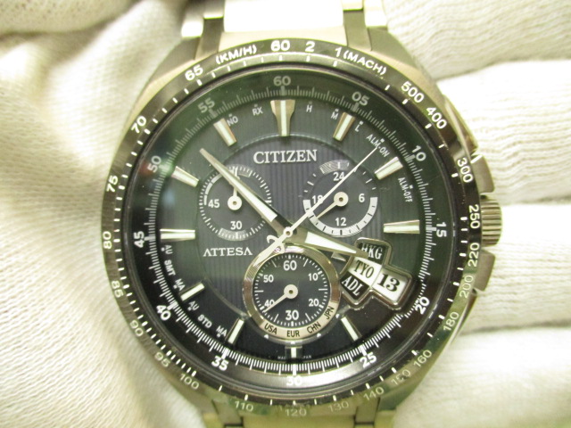 シチズン GN-4W-S エコドライブ「CITIZEN(シチズン) GN-4W-S エコドライブ 【時計・カメラは、電池切れや、壊れて動かない場合でも買取致します!!】 買取センターGP新検見川店 千葉市 花見川区 美浜区 稲毛 幕張 八千代」