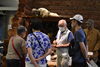 「館内語り部ツアーが2部制になりました‼」